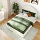 preview thumbnail 7 of 14, Max and Lily Full-Size Upholstered Bed with Arched Headboard