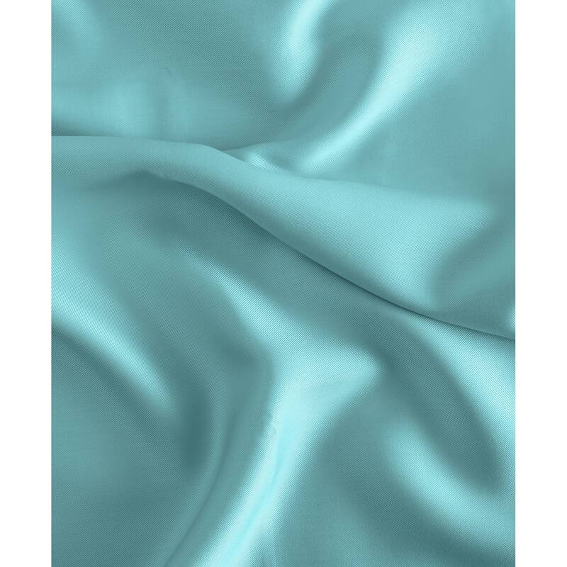 Solid Colored Rayon from Bamboo Breathable Deep Pocket Bed Sheet Set