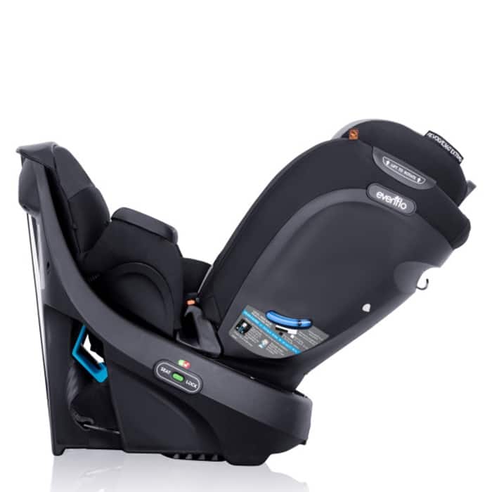 Revolve360 Extend All-in-One Rotational Car Seat with Quick Clean Cover