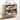 Natural Rattan 4 Flip Door Shoe Cabinet Organizer Freestanding