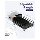 preview thumbnail 15 of 24, Large Dish Drying Rack - Extendable Dish Rack