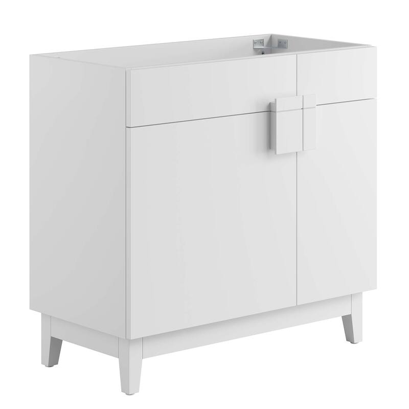 Miles 36" Bathroom Vanity Cabinet (Sink Basin Not Included) - 36