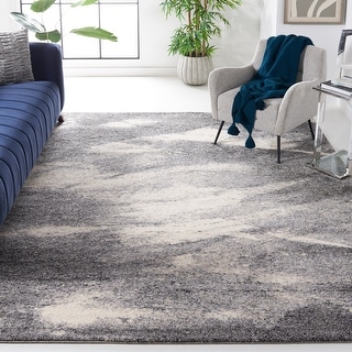 SAFAVIEH Retro Nurcan Modern Abstract Rug