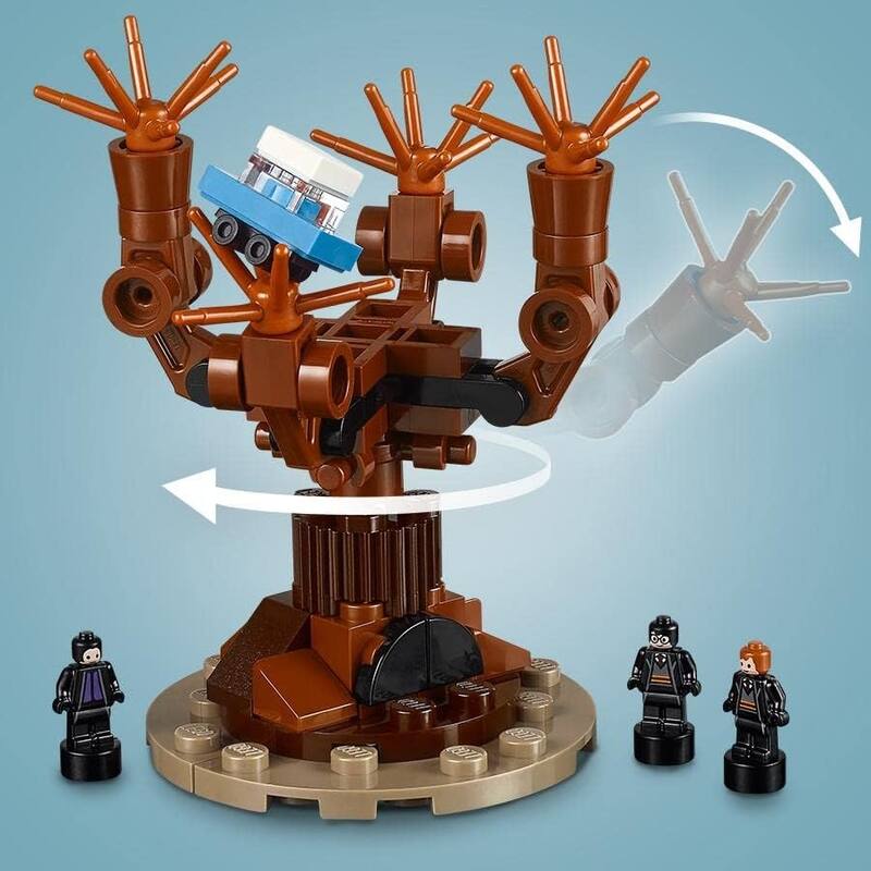 Harry Potter Hogwarts Castle Building Set, 6020 Pieces - Age 16+