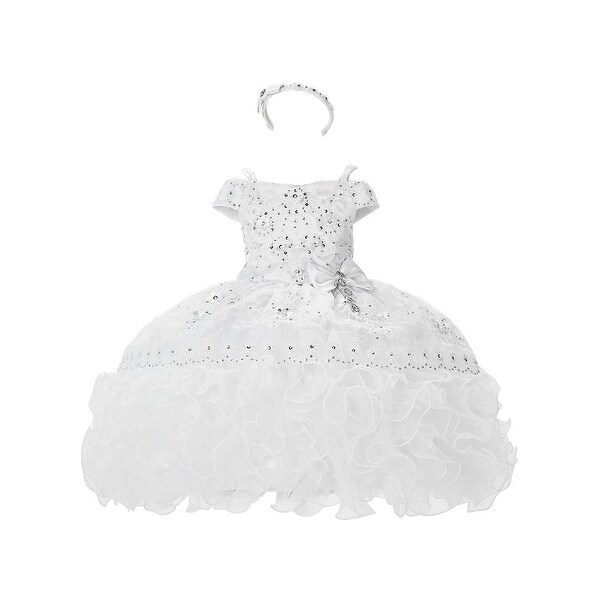 white dress 9 months