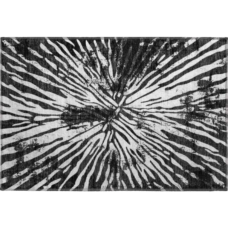Premium Washable Super Soft Modern Twilight Mayfield Rug