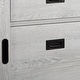 preview thumbnail 49 of 165, Sudio Design Bathroom Vanity Rafter Collection