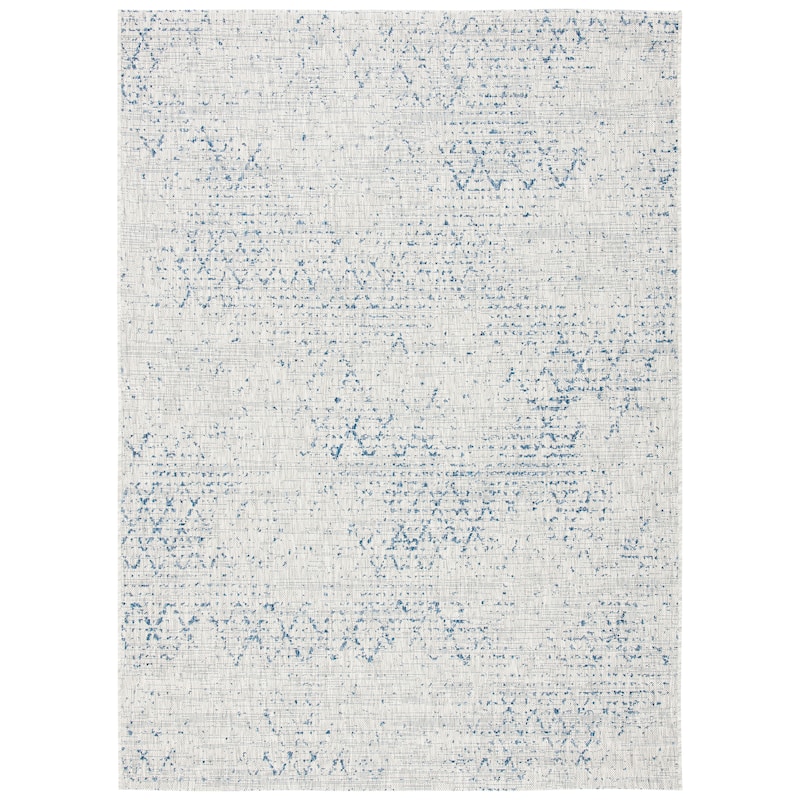 SAFAVIEH Courtyard Reiny Indoor/ Outdoor Waterproof Patio Backyard Rug