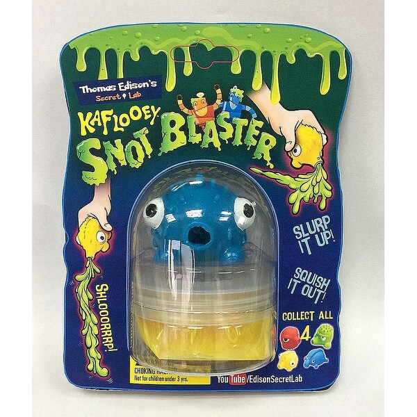 snot slime toy