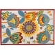 preview thumbnail 16 of 71, Nourison Aloha Scandinavian Floral Indoor/Outdoor Area Rug