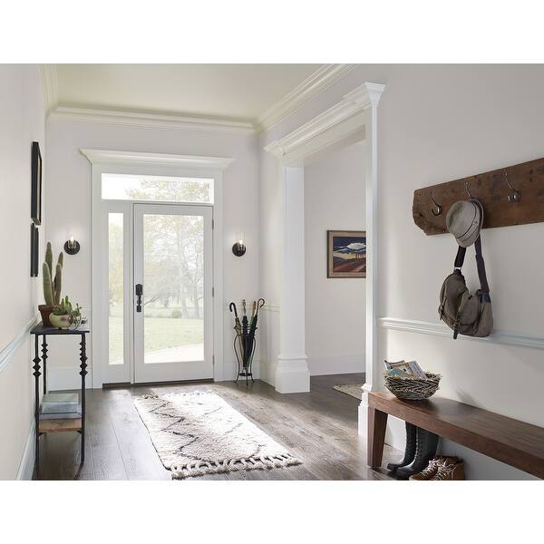 Shop Kilz Tb 09 5 Gal White Modern Interior Paint 5 Gallon Overstock 17774079