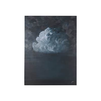 Night cloud I (30 x 40 ) Canvas Art Print