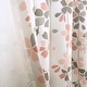 preview thumbnail 4 of 5, Lush Decor Weeping Flowers Room Darkening Curtain Panel Pair