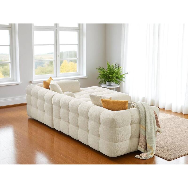Sancho Living Room Modern Sectional