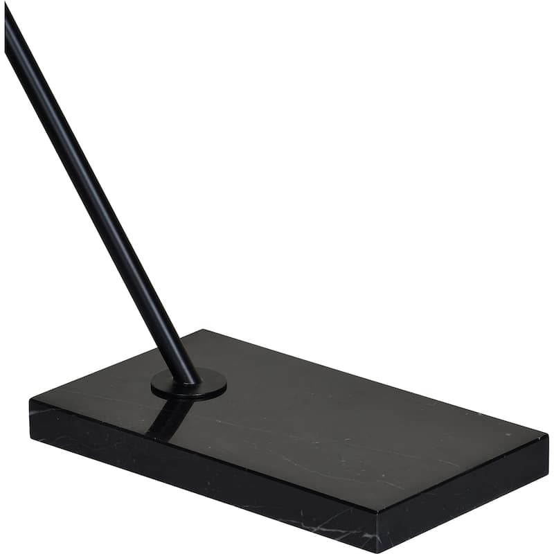 Renwil Penelin 65.25" Length Floor Lamp, Black