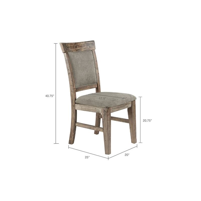 Dining Side Chair(Set of 2)