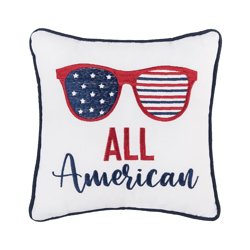 All American Pillow