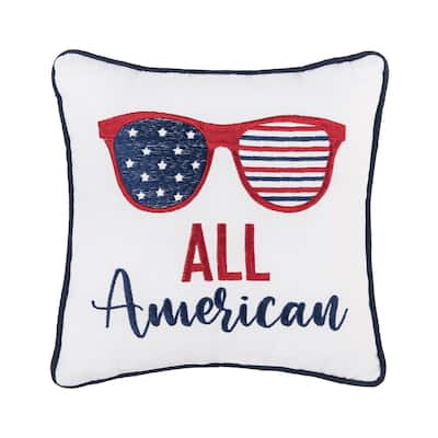 All American Pillow