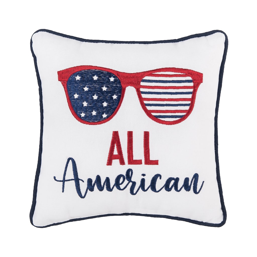 All American Pillow
