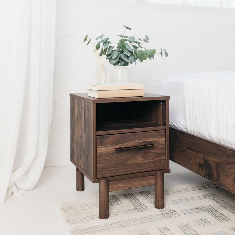Calverson One Drawer Nightstand