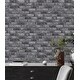 preview thumbnail 10 of 18, Galerie Wallcoverings Bricks and More Collection Brick Weathered Effect Matte Finish Vinyl on Non-woven Wallpaper Roll