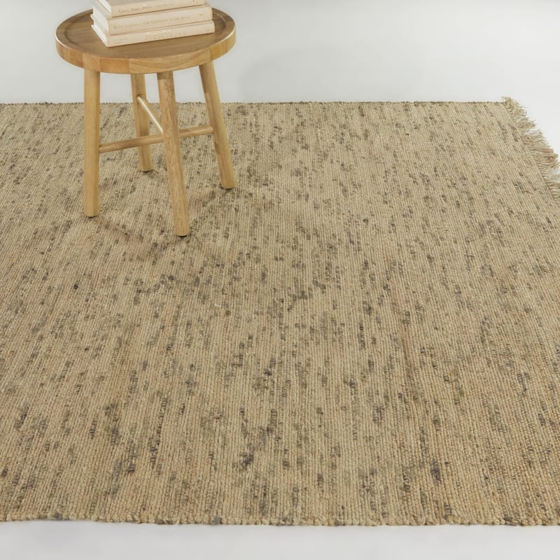Deahl Textured Woven Area Rug