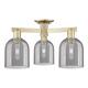 Option Antique Brass / Light Smoke