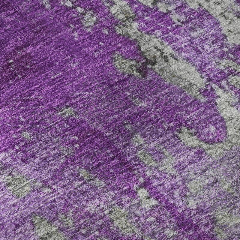 Premium Washable Super Soft Chic Abstract Mayfield Rug