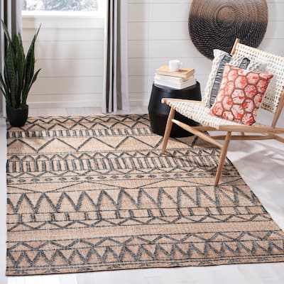 SAFAVIEH, Handmade Flatweave Kilim Lumturije Moroccan Wool Rug