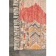 nuLOOM Abstract Tribal Dayna Jute Blend Area Rug with Tassels ...