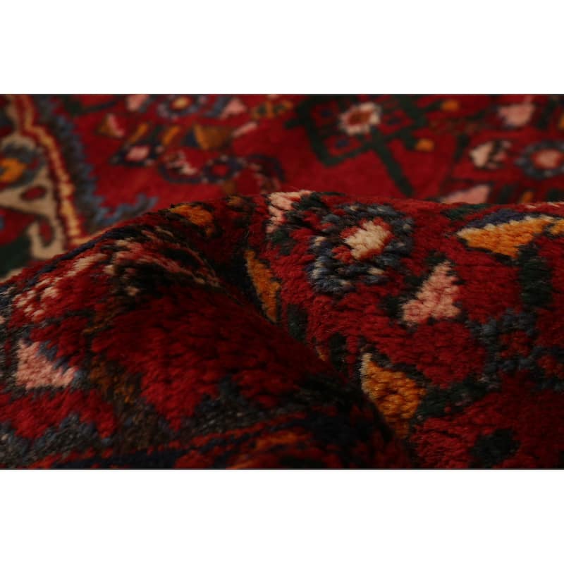 Andelz Red Rug 4'5" x 6'9" - 4'5 x 6'9