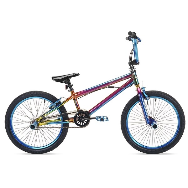 20 In. Fantasy BMX Bike, Multi-color Iridescent - Bed Bath