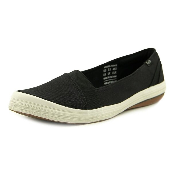keds cali slip on black