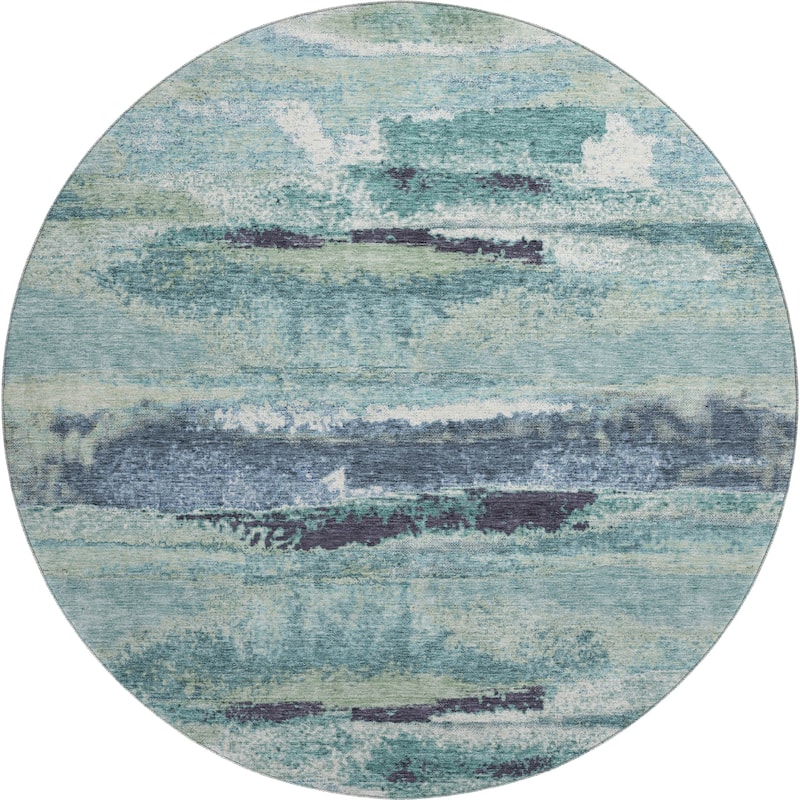 Premium Washable Super Soft Modern Casual Mayfield Rug