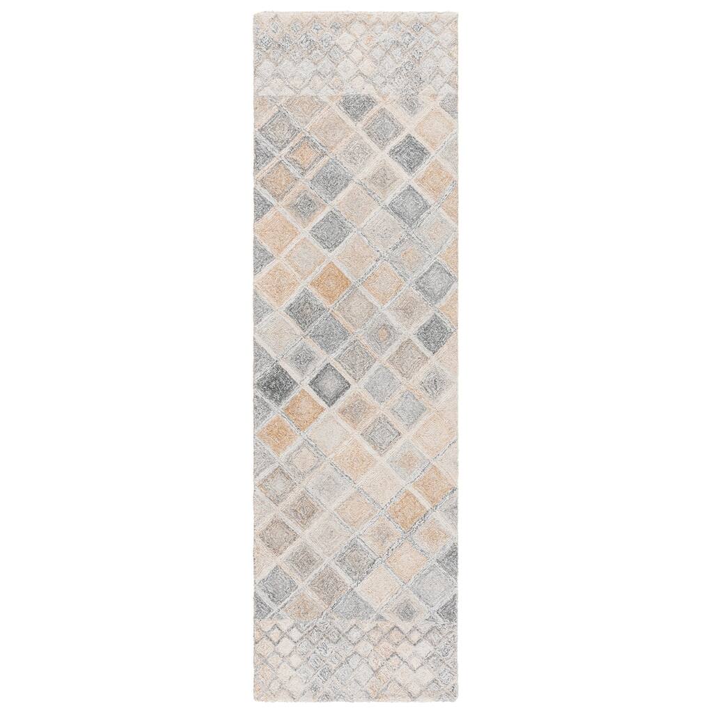 SAFAVIEH Handmade Renewal Visa Rug