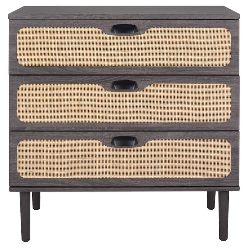 SAFAVIEH Dezzie 3-Drawer Chest