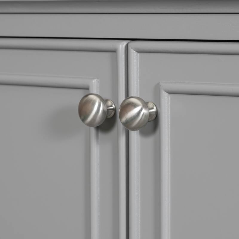 30" Bathroom Vanity with Solid Frame and MDF Board