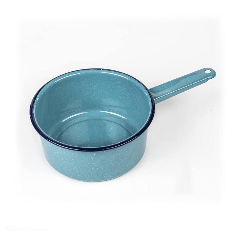 Granite Ware Saucepan