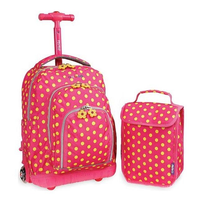 jworld new york luggage
