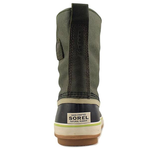 Shop Sorel 1964 Premium Ltr Round Toe Canvas Winter Boot