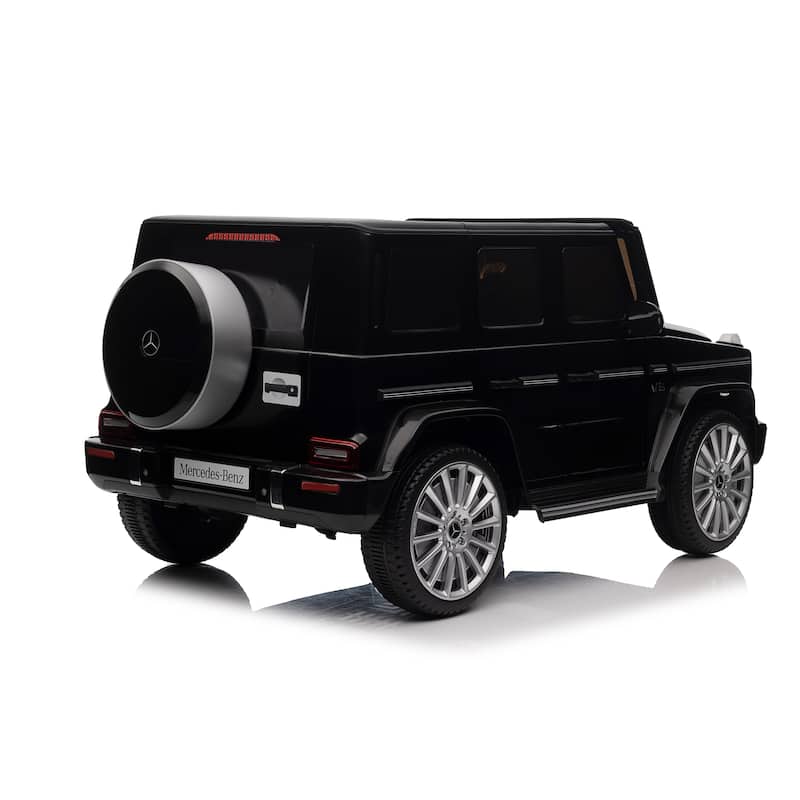 Electric Car Ride on Car Electric Vehicle Off-Road Toy Car Ride on Jeep