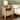 Max & Lily Jenny Lind 1-drawer Wood Nightstand with Charging Station