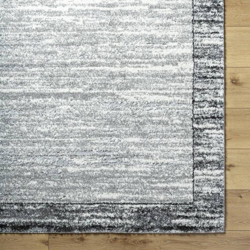 Livabliss Transitional Andorra Plus Border Area Rug