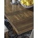 preview thumbnail 6 of 7, Signature Design by Ashley Moriville Grayish Brown 8-Piece Dining Package