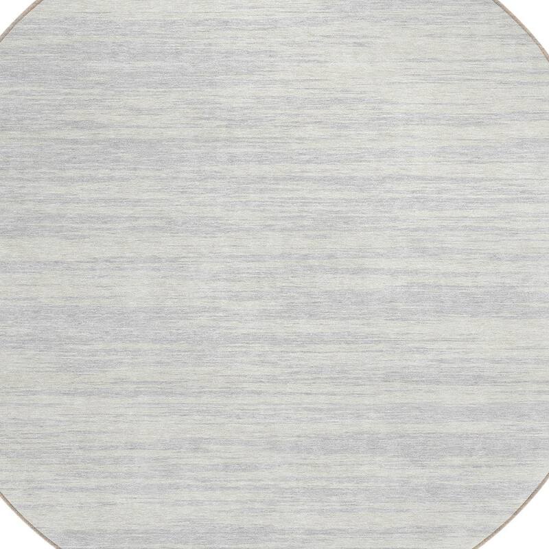 HomeRoots Abstract Modern Rectangle Outdoor Rug