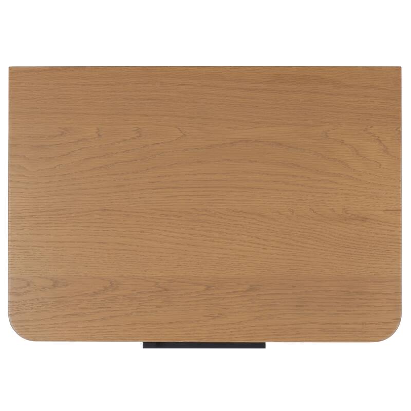 SAFAVIEH Couture Ljubica 2-Drawer Nightstand Bedside Accent Table (Fully Assembled)