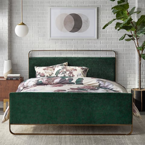 angelo:HOME Doreen Upholstered Queen Platform Bed
