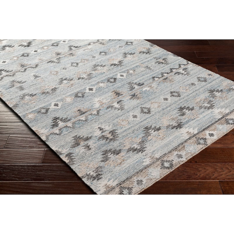 Yohana Southwestern Area Rug
