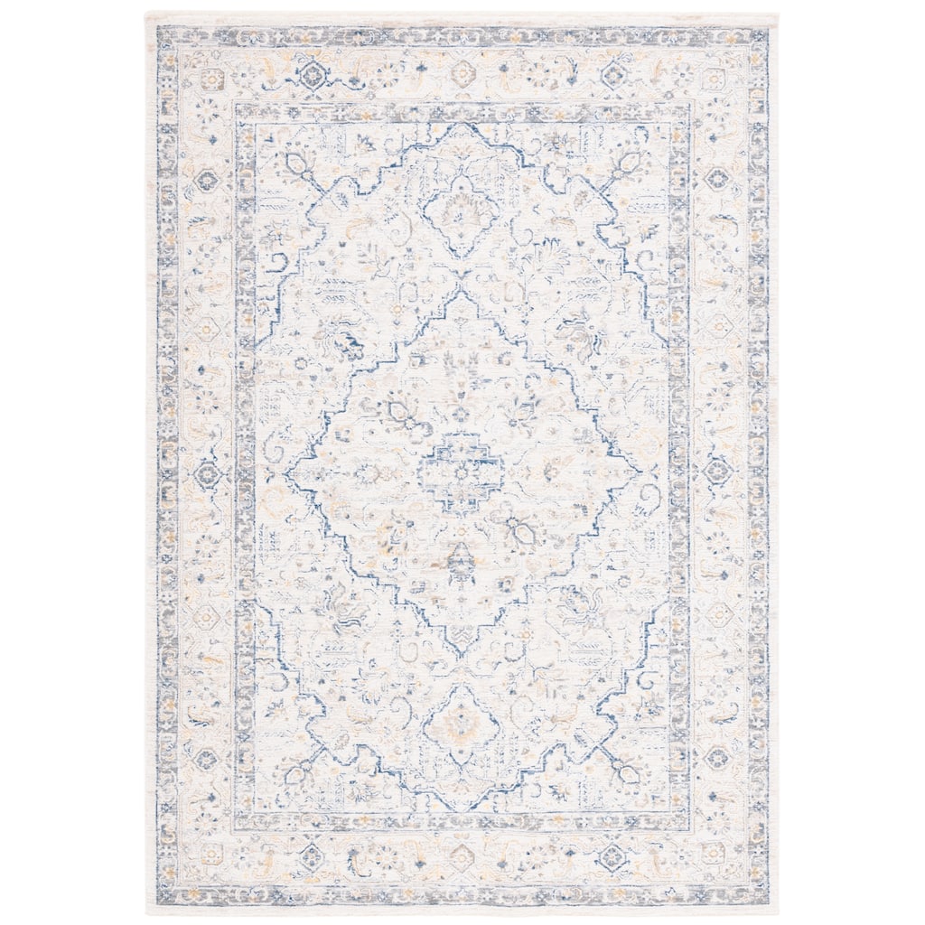 SAFAVIEH Laurel Aquata Bohemian & Eclectic Rug