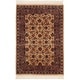 preview thumbnail 4 of 3, SAFAVIEH Hand-knotted Herati Maia Traditional Oriental Wool Rug with Fringe 2' x 3' - Gold/Rust - Rectangle